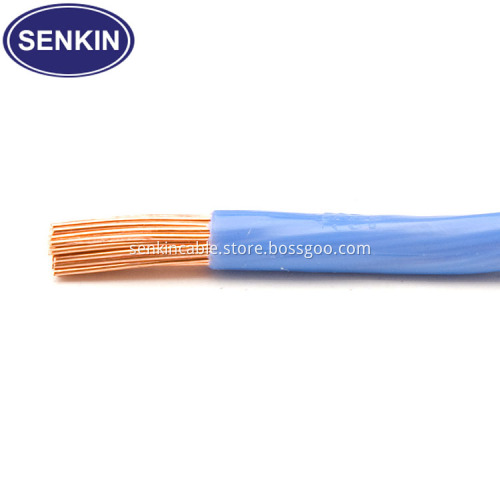 Tinned Copper Multi Core Teflon Data Cable